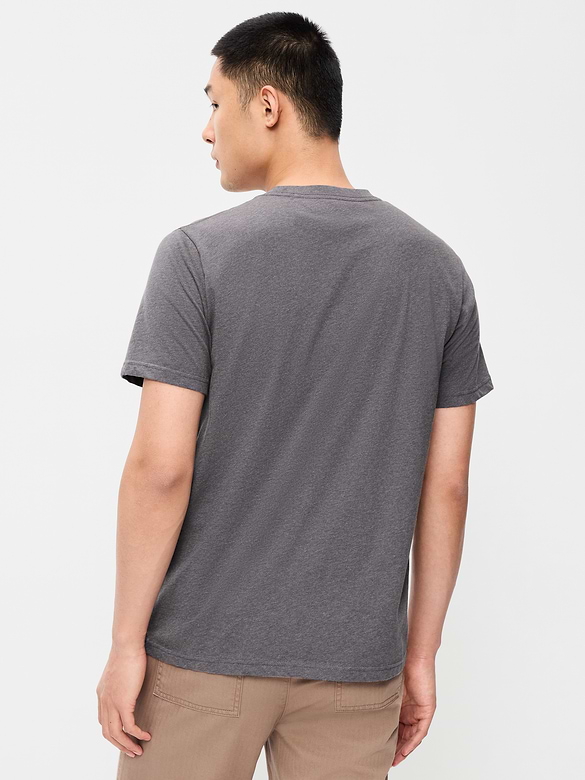 Crew-Neck T-Shirt