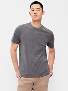Image number 1 showing, Crew-Neck T-Shirt