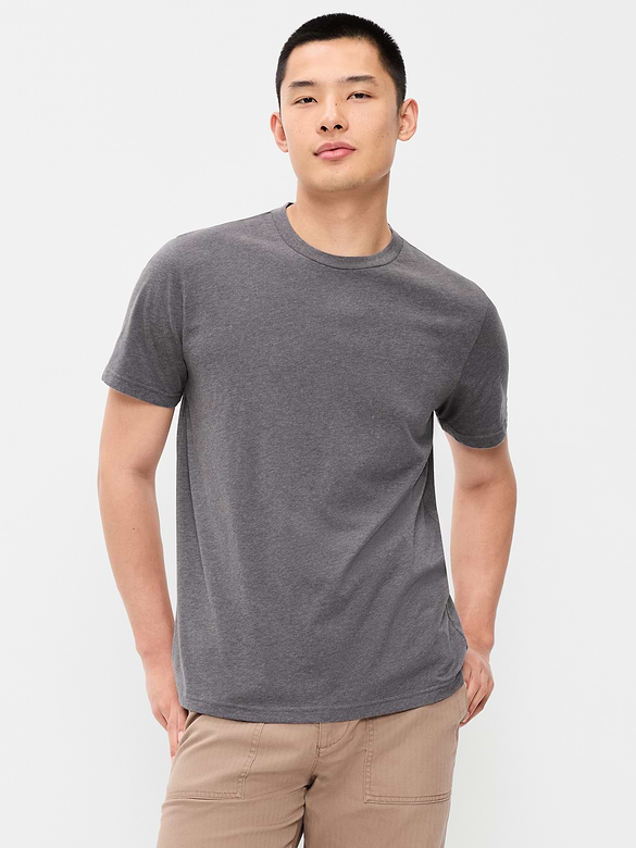 Crew-Neck T-Shirt