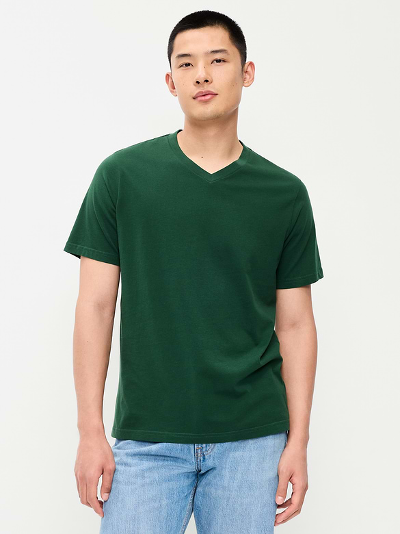 V-Neck T-Shirt