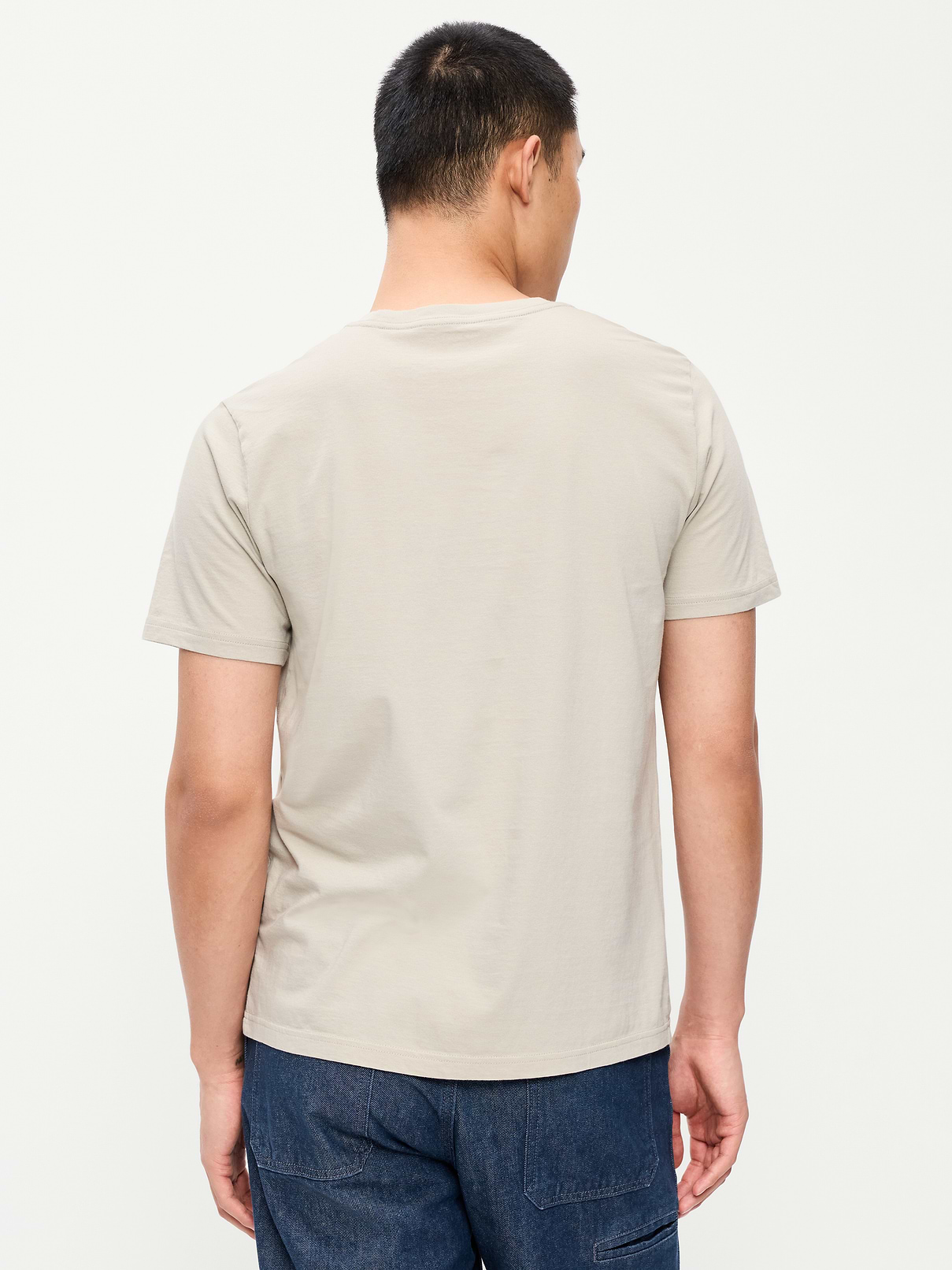 Image number 2 showing, Crew-Neck T-Shirt