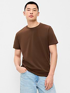 Image number 1 showing, Crew-Neck T-Shirt