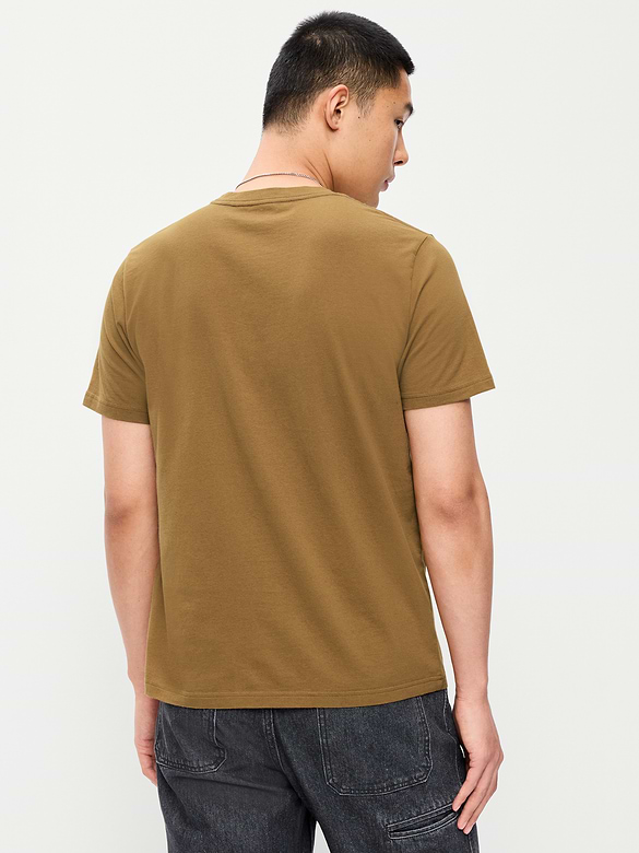 Crew-Neck T-Shirt