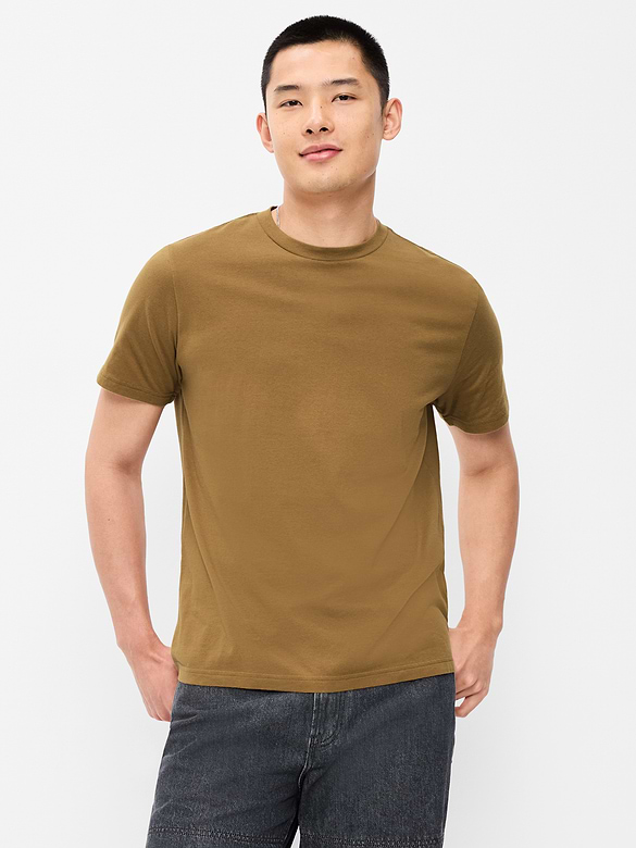 Crew-Neck T-Shirt