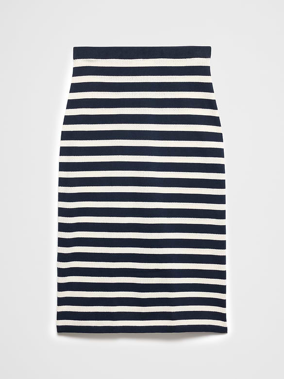 Sweater Midi Skirt