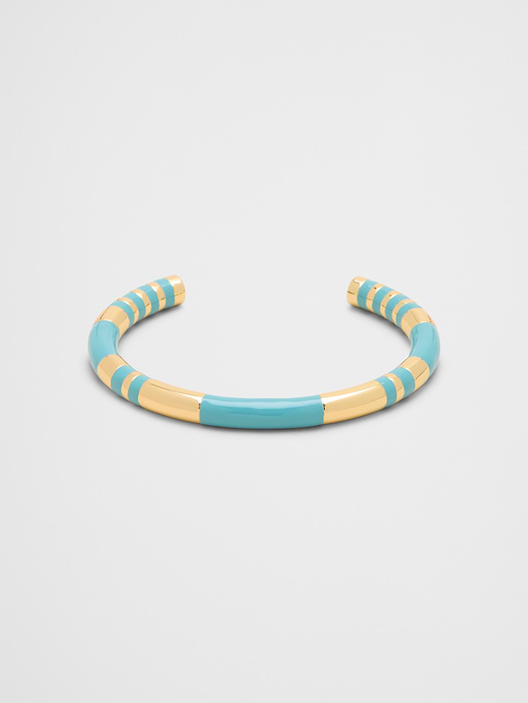 Sectional Stripe Cuff