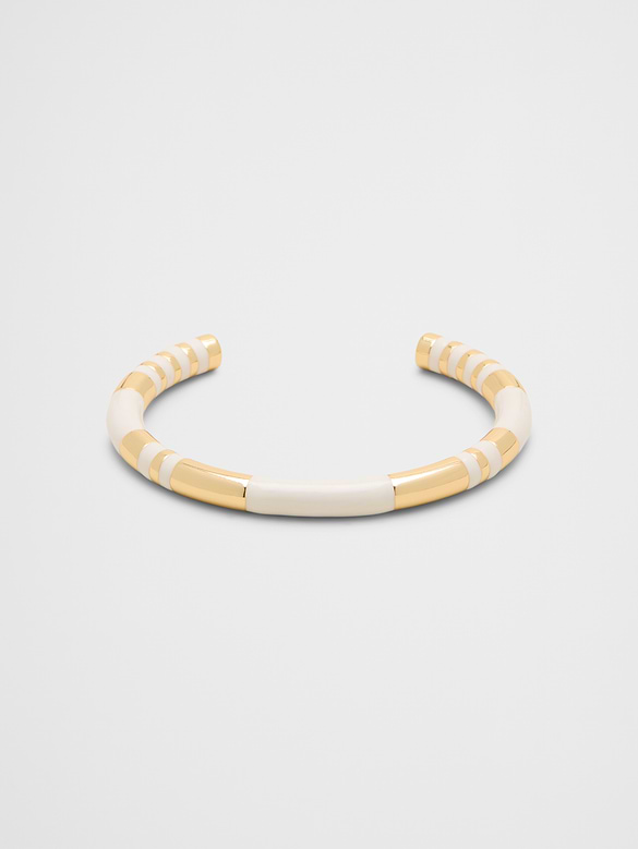 Sectional Stripe Cuff