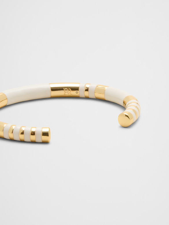 Sectional Stripe Cuff