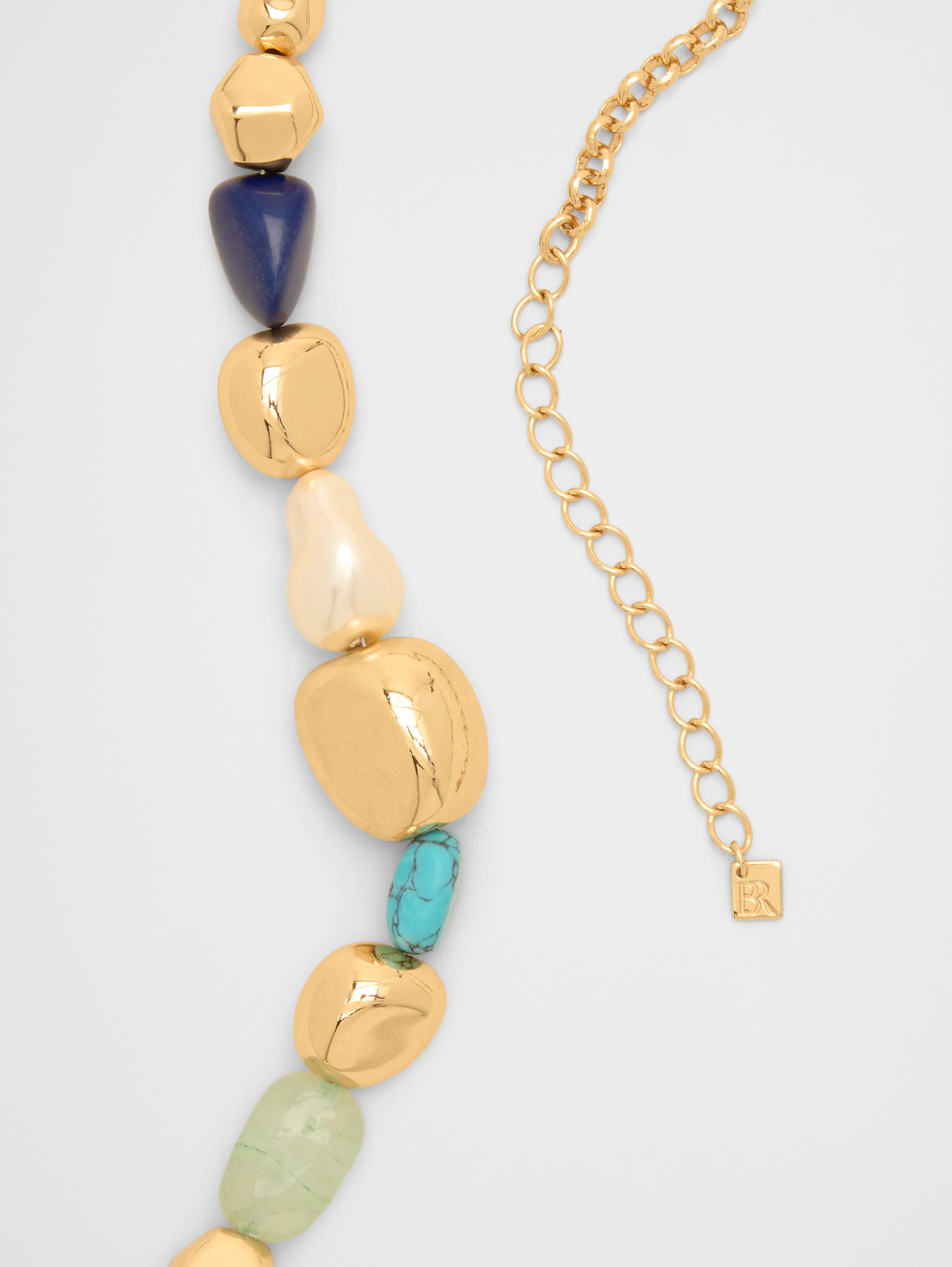 Image number 3 showing, Statement Stone Necklace