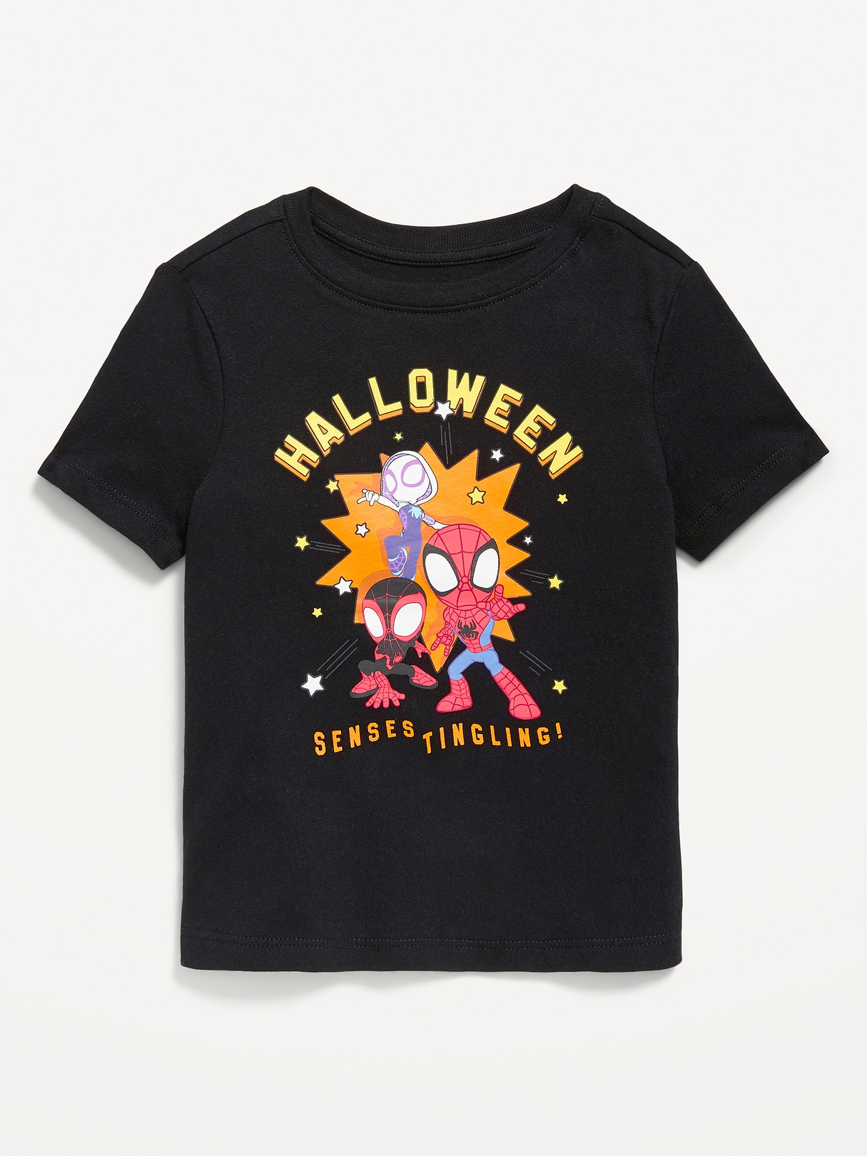 Marvel™ Spider-Man Unisex Graphic T-Shirt for Toddler | Old Navy