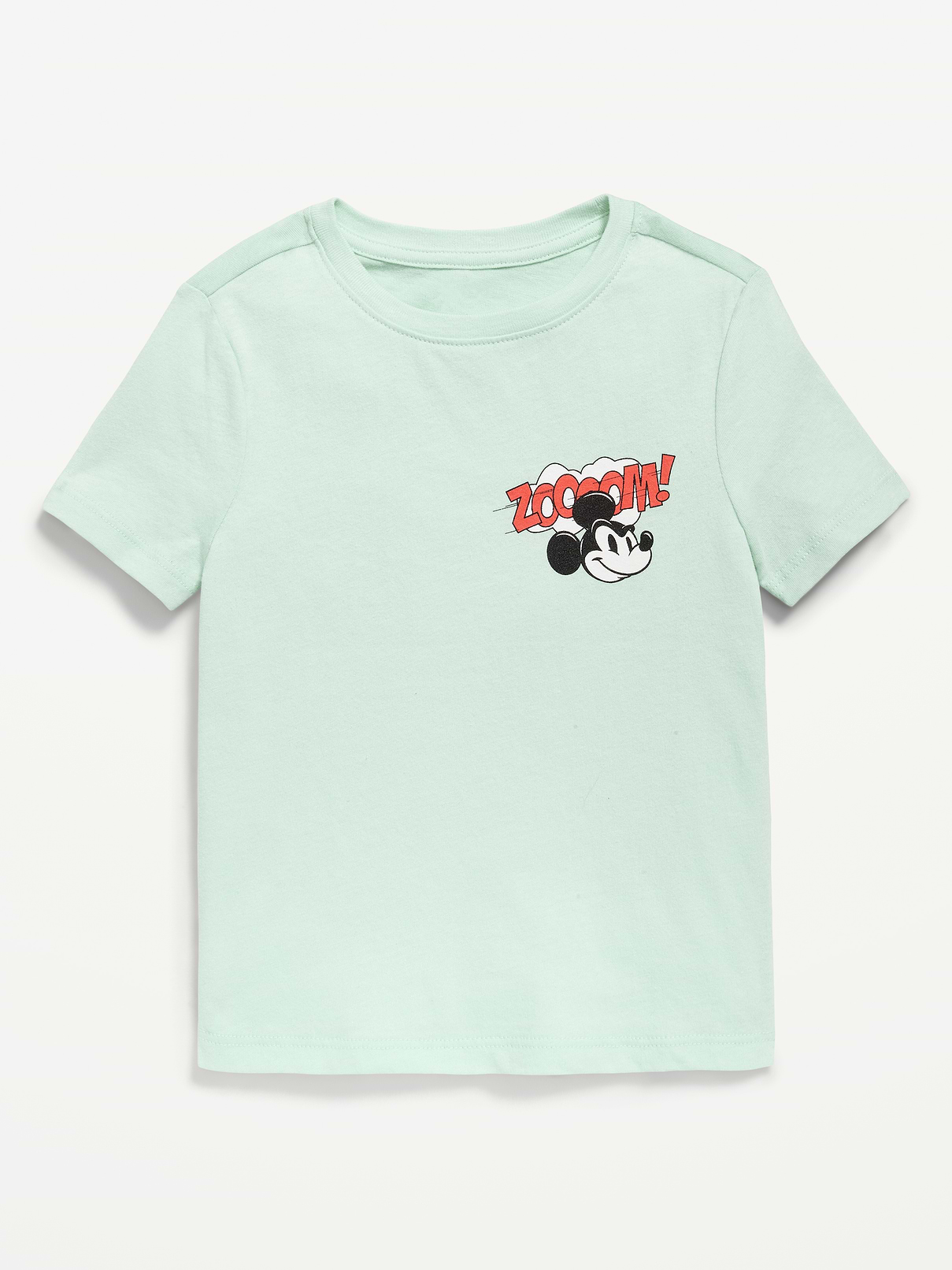 Image number 1 showing, Disney© Mickey Mouse Unisex Graphic T-Shirt for Toddler