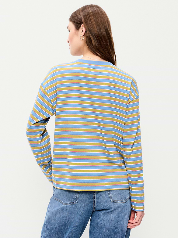 Vintage Crew-Neck T-Shirt