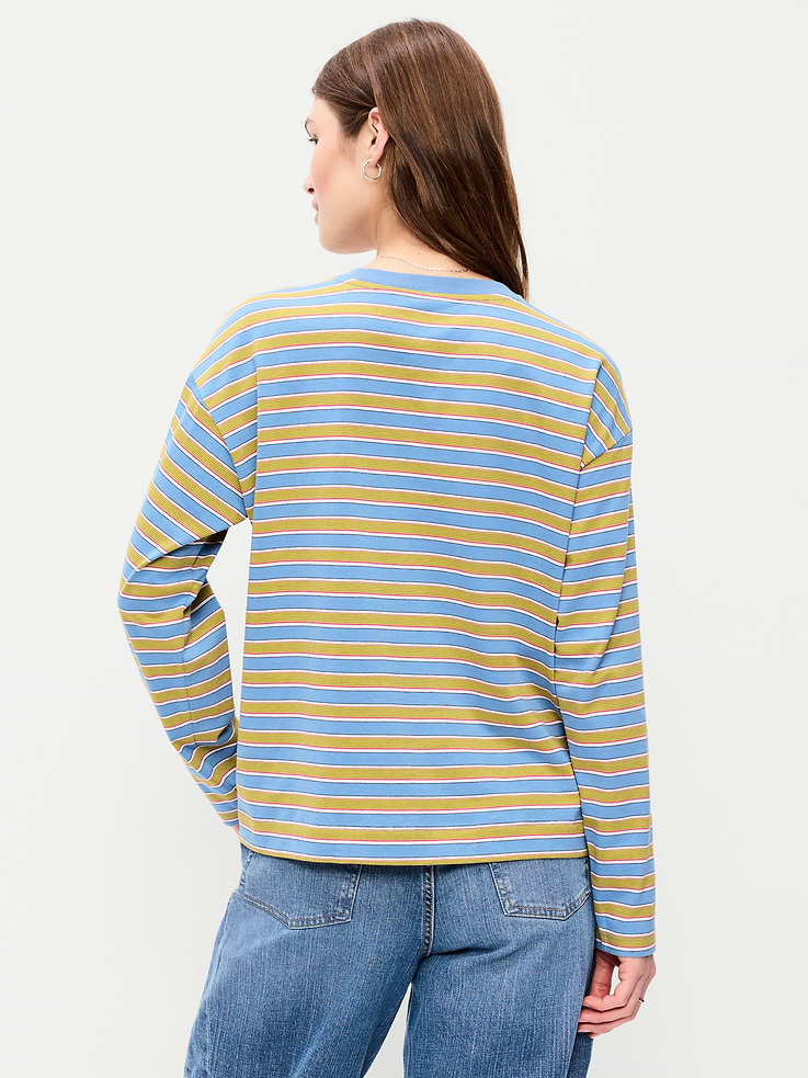 Image number 2 showing, Vintage Crew-Neck T-Shirt