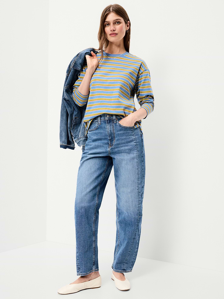 Image number 3 showing, Vintage Crew-Neck T-Shirt