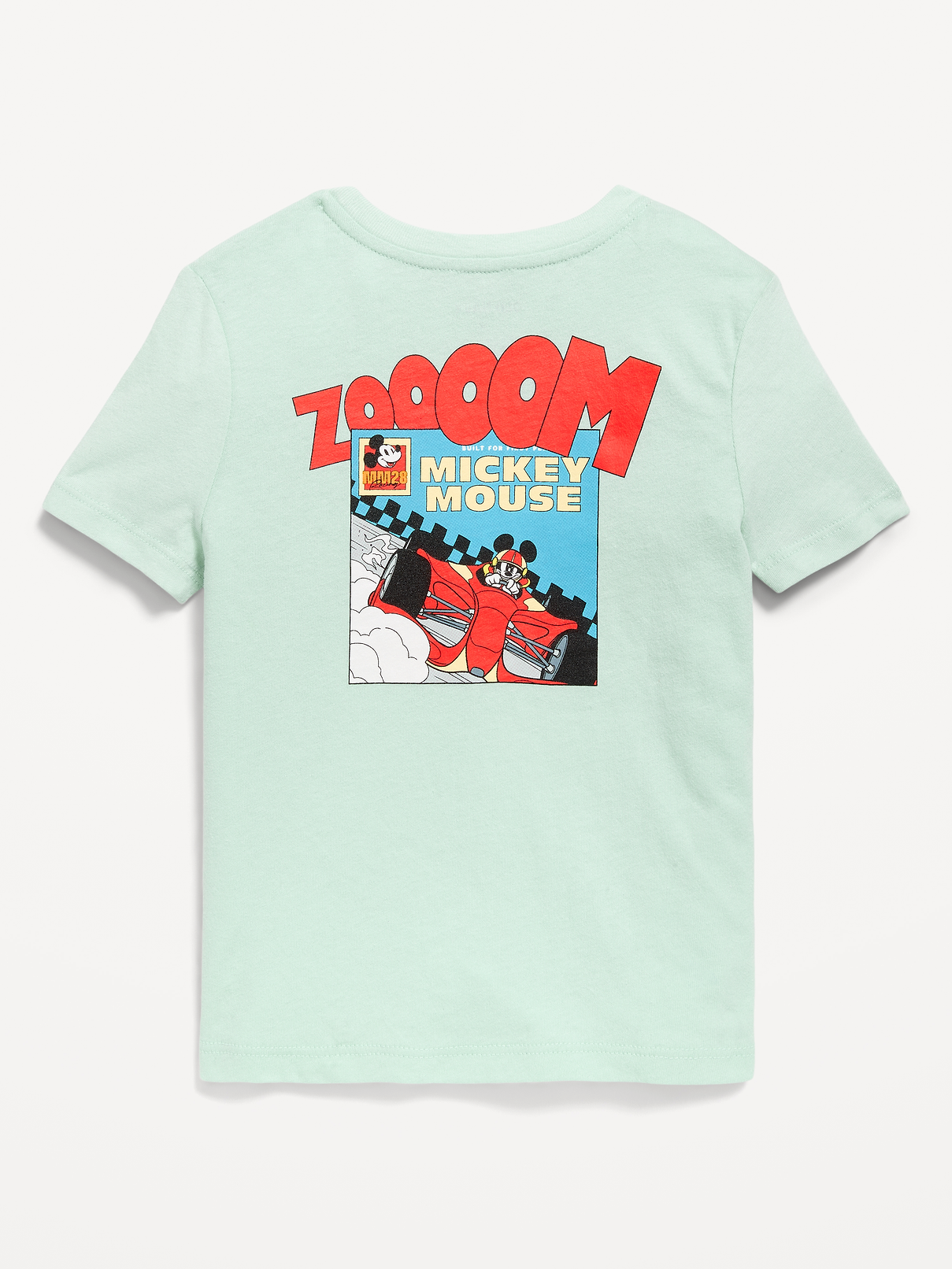 Image number 2 showing, Disney© Mickey Mouse Unisex Graphic T-Shirt for Toddler