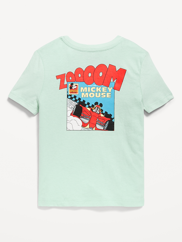 Disney© Mickey Mouse Unisex Graphic T-Shirt for Toddler
