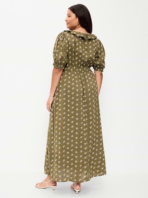 classic shirt dresses Olive Green Collared Shirtdress - XLarge Style:One-Shoulder The Freida denim shirt collections:Army E 9 Command Sergeant Major Small Christmas Master Bedroom