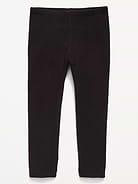 Image number 3 showing, Full-Length Leggings for Toddler Girls