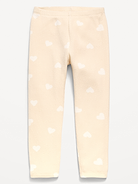 Image number 1 showing, Full-Length Leggings for Toddler Girls