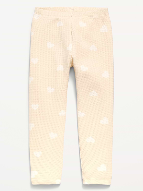 Full-Length Leggings for Toddler Girls