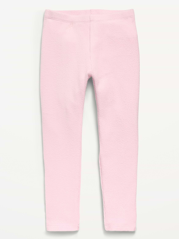 Full-Length Leggings for Toddler Girls