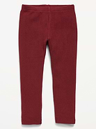 Image number 1 showing, Full-Length Leggings for Toddler Girls