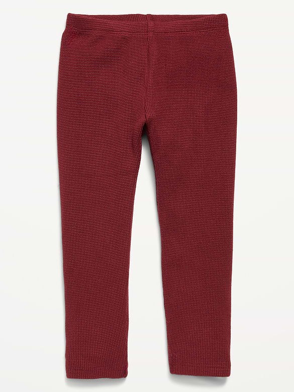 Full-Length Leggings for Toddler Girls