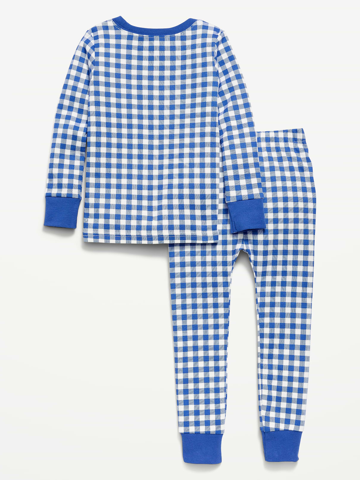 L'image numéro 2 présente Pyjama ajusté à motif unisexe pour tout-petit et bébé