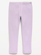 Image number 1 showing, Full-Length Leggings for Toddler Girls
