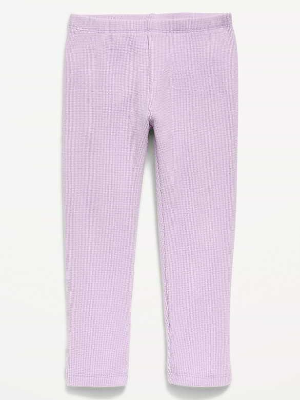 Full-Length Leggings for Toddler Girls