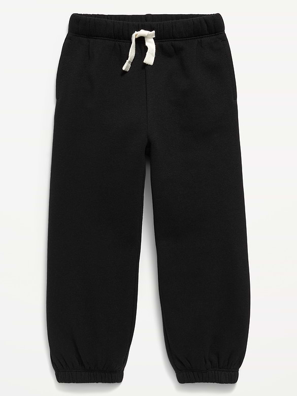 Jogger Sweatpants for Toddler Girls