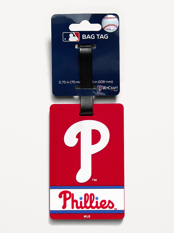 WinCraft® Philadelphia Phillies Luggage Tag
