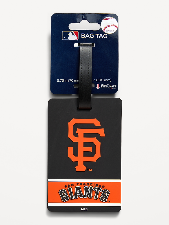 WinCraft® San Francisco Giants Luggage Tag