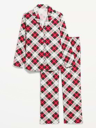 Image number 2 showing, Maternity Classic Pajama Set
