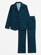 Image number 2 showing, Maternity Classic Pajama Set