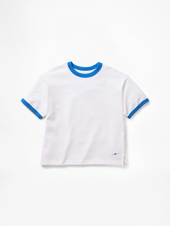 Get Blue Kids Relaxed Logo T-Shirt