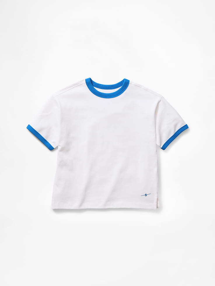 Image number 6 showing, Get Blue Kids Relaxed Logo T-Shirt