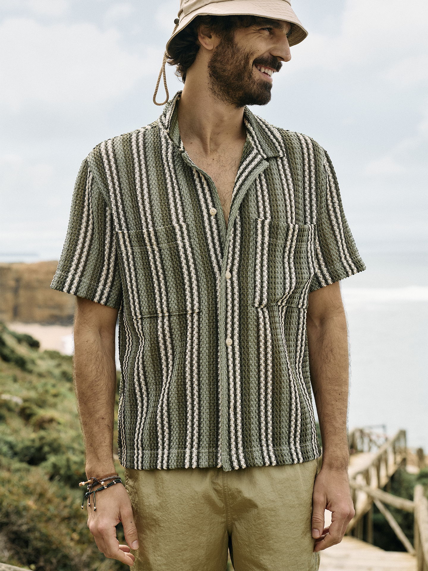 Image number 3 showing, The Weekender 5" Pull-On Short in Cotton