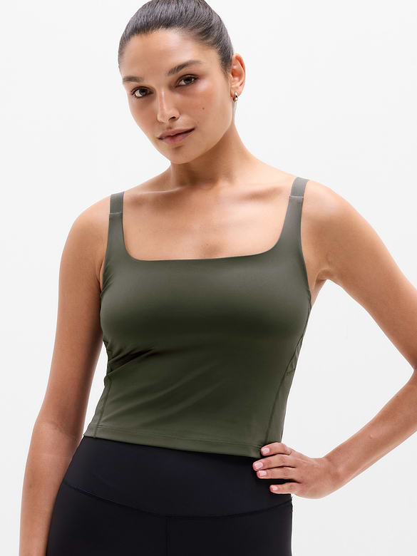 Interval Built-In Bra Tank