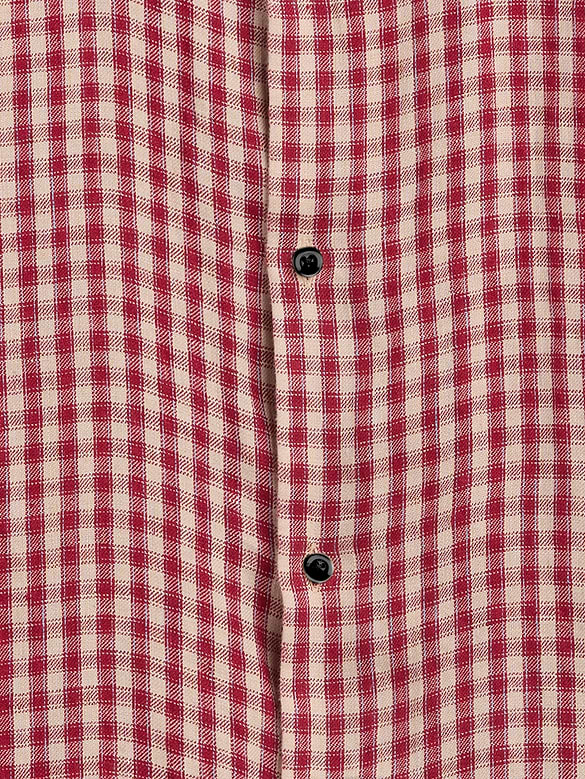 100% Linen Relaxed Shirt