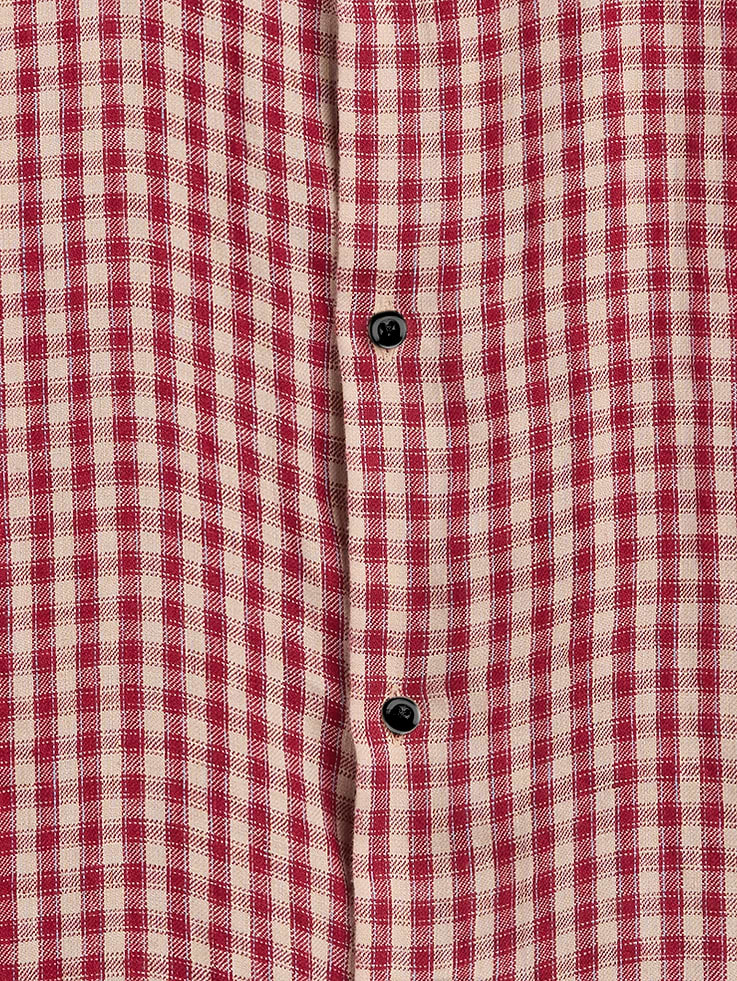 Image number 4 showing, 100% Linen Relaxed Shirt
