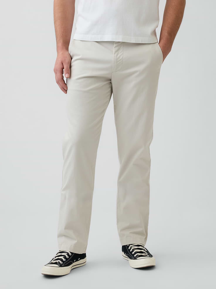Image number 2 showing, Modern Straight Khakis