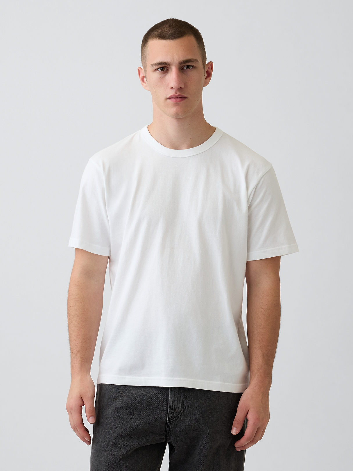 Adult Relaxed T-Shirt | Gap