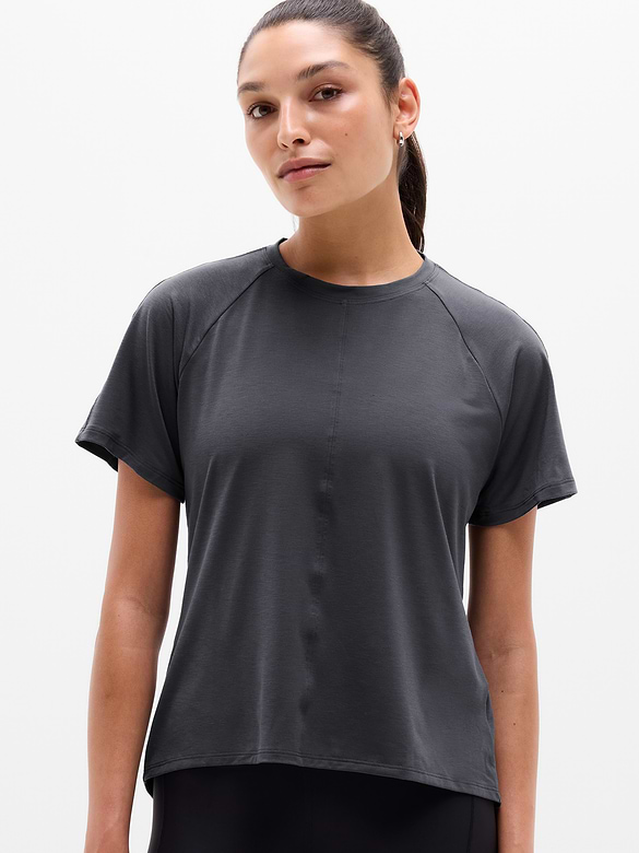 TrainKnit Tee