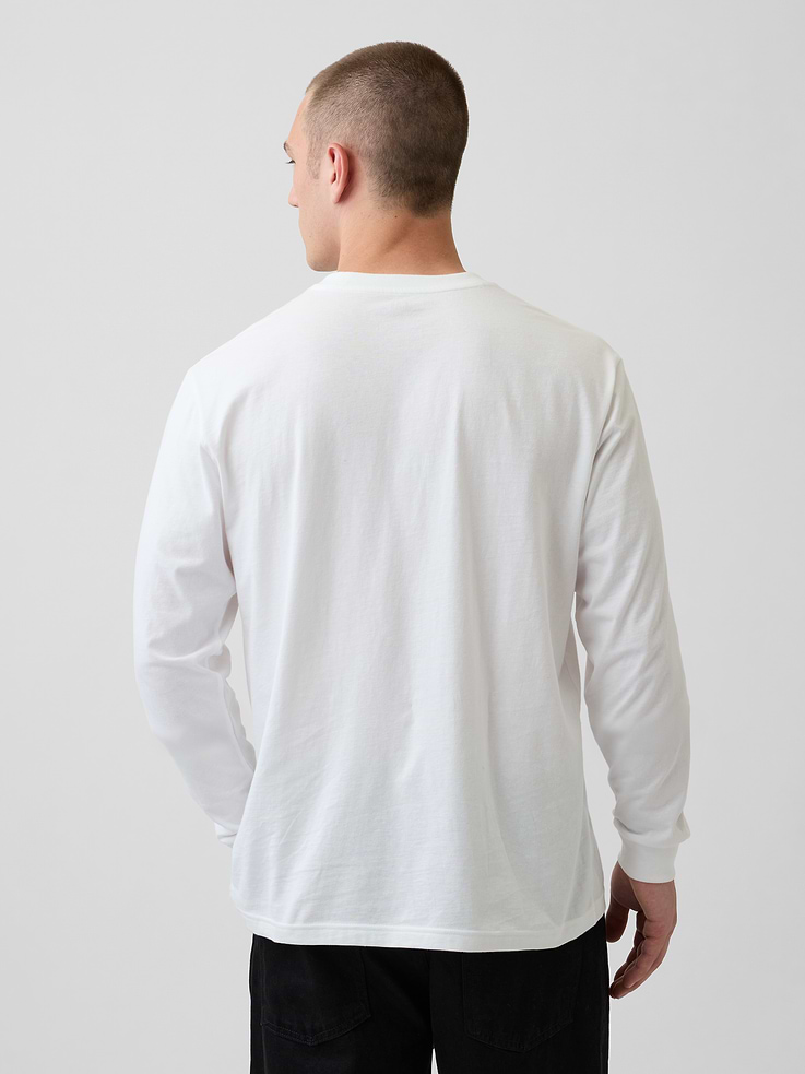 Image number 2 showing, Organic Cotton T-Shirt