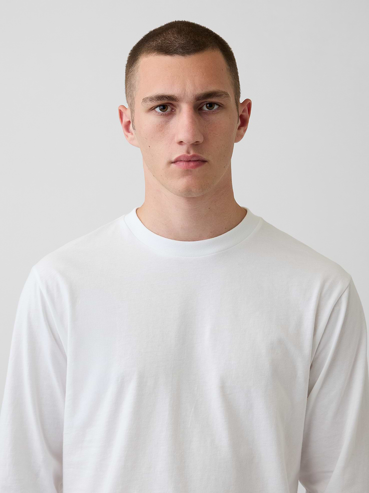 Image number 4 showing, Organic Cotton T-Shirt