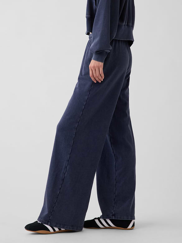 Mid Rise VintageSoft Terry Loose Sweatpants