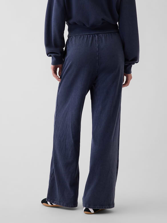 Mid Rise VintageSoft Terry Loose Sweatpants