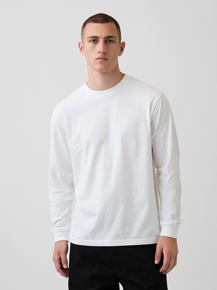 Image number 1 showing, Organic Cotton T-Shirt