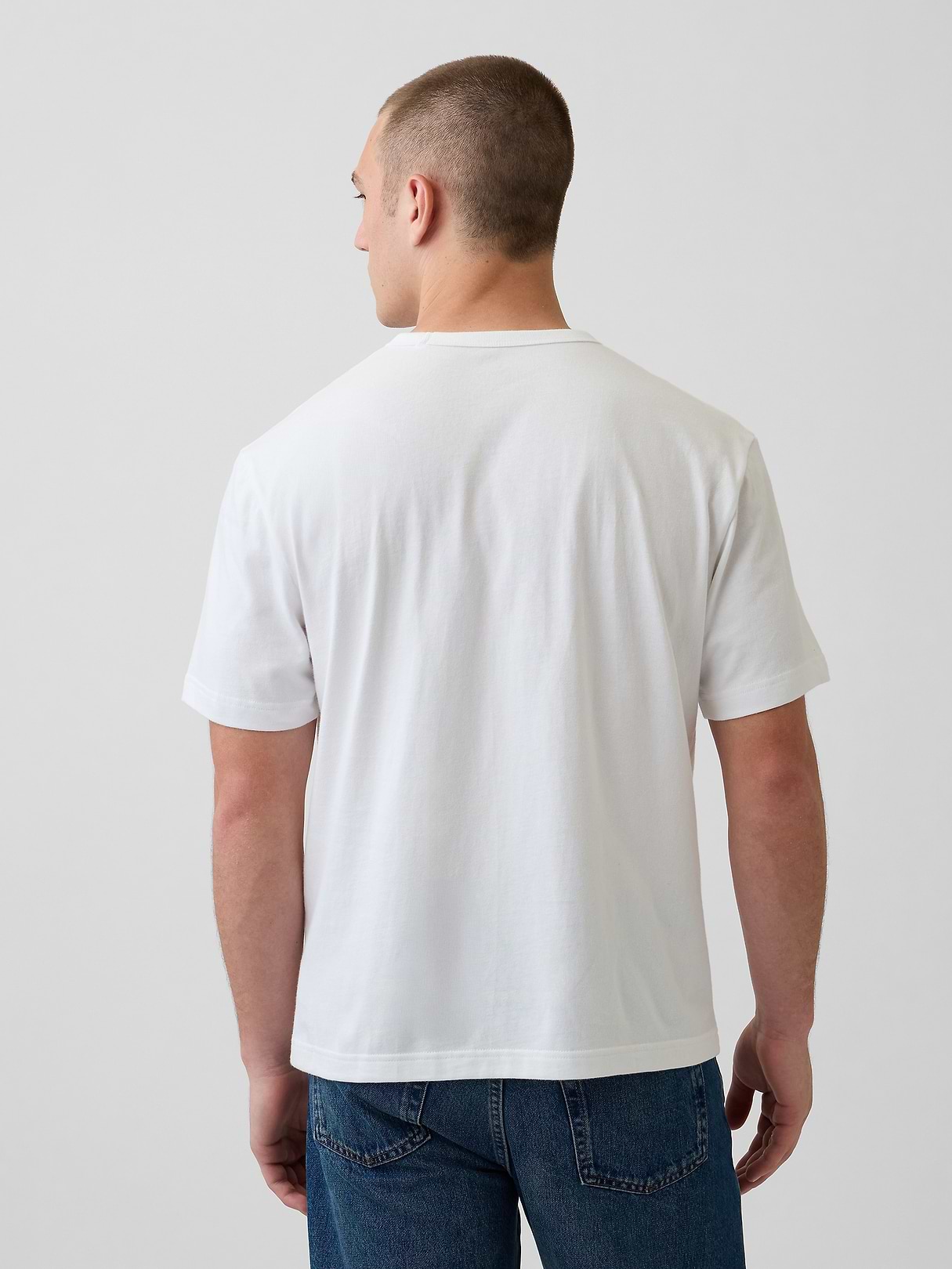 Gap Arch Logo T-Shirt | Gap